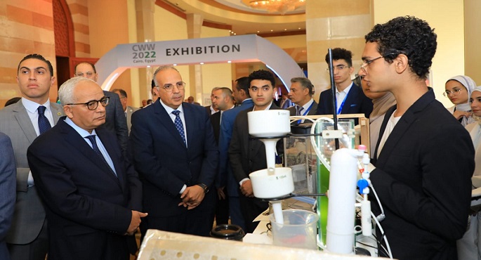 بالصور.. وزير التعليم: مدارس المتفوقين تهدف لتشجيع الابتكار والعمل على اكتشاف ورعاية الموهوبين