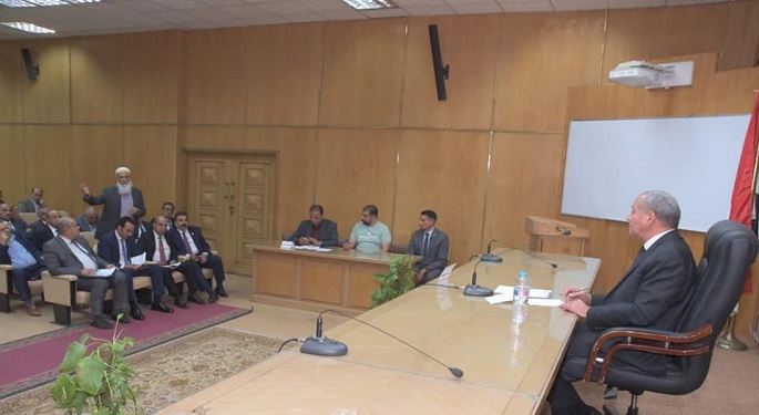 وزير التموين لمنتجى السلع الغذائية: يجب عمل المصانع بكامل طاقتها وطرح كل السلع بالأسواق