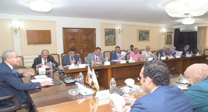 بالصور.. وزير التموين يؤكد مد قرار تقدم المضارب لمديريات التموين للمشاركة في توريد الأرز الشعير حتى الاثنين القادم‏
