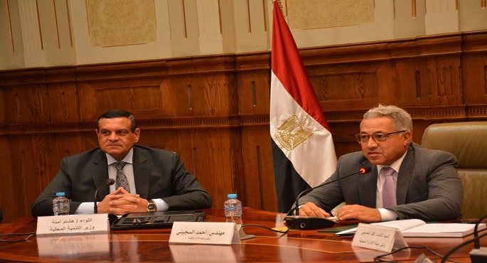 وزير التنمية المحلية يعرض أولويات عمل الوزارة خلال العامين القادمين أمام لجنة الإدارة المحلية بمجلس النواب