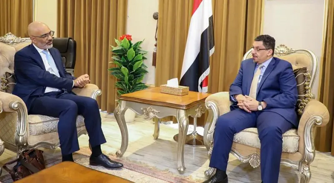 الحكومة اليمنية تطالب بتعطيل شبكة الحوثيين المالية لوقف تربحهم من الحرب
