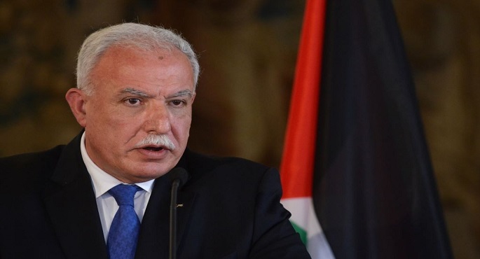 وزير خارجية فلسطين: مصر لا تدخر جهدا في دعم الشعب الفلسطيني