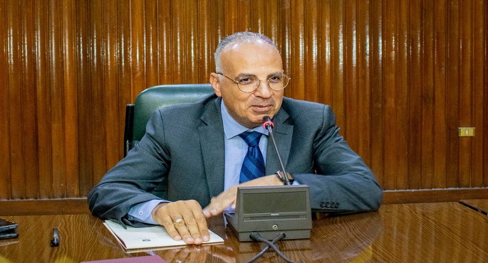 وزير الري : التحديات التى نواجهها تتطلب حلولا معتمدة على البحث العلمى