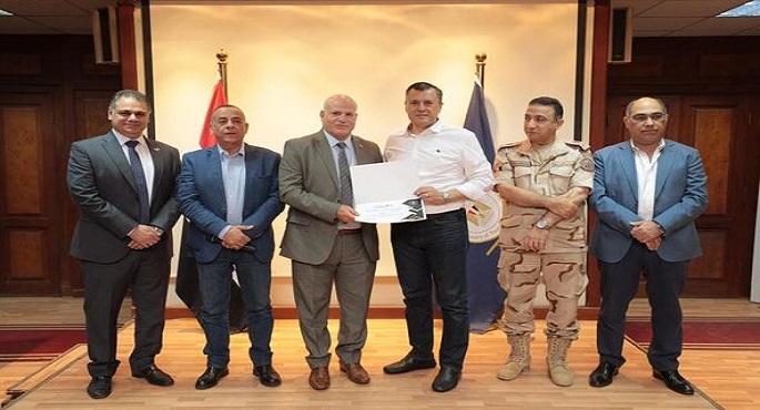بالصور.. وزير السياحة والآثار يعقد الملتقى الأول للقيادات العليا والوسطى بالوزارة وهيئاتها التابعة