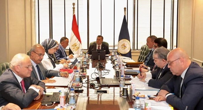بالصور.. وزير السياحة: انتهاء إجراءات تحديث الهيكل التنظيمي للمجلس الأعلى للآثار