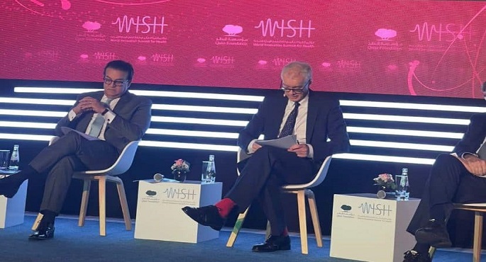 وزير الصحة : السياسات المصرية حالت دون التعرض لأي عجز في الأمن الغذائي