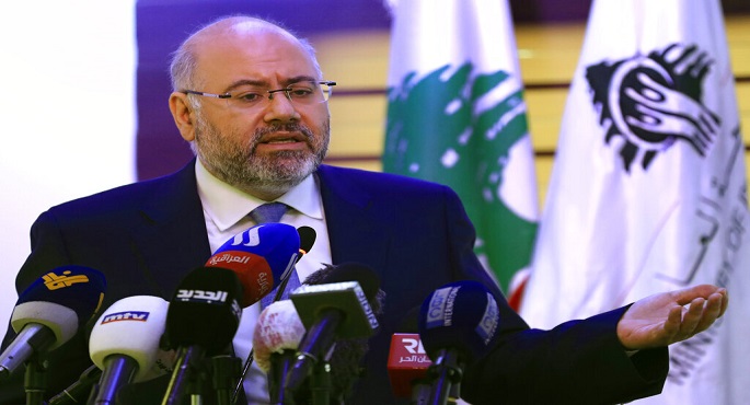 وزير الصحة اللبنانى: أزمة الكوليرا سببها عقود من الإهمال
