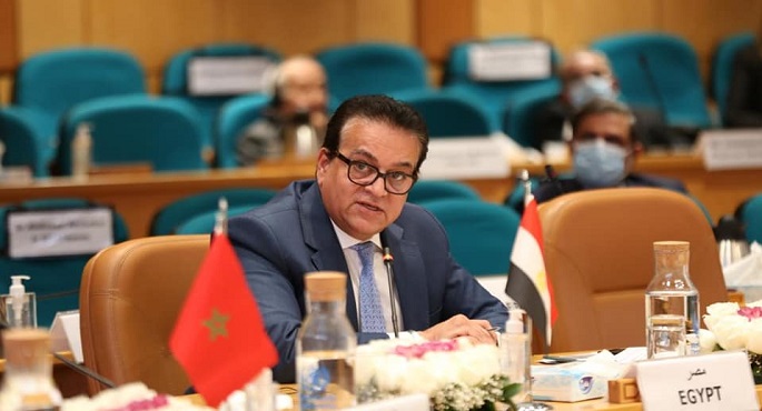 بالصور.. وزير الصحة يُعلن التحضير لإطلاق مبادرة العمل المناخي والتغذية