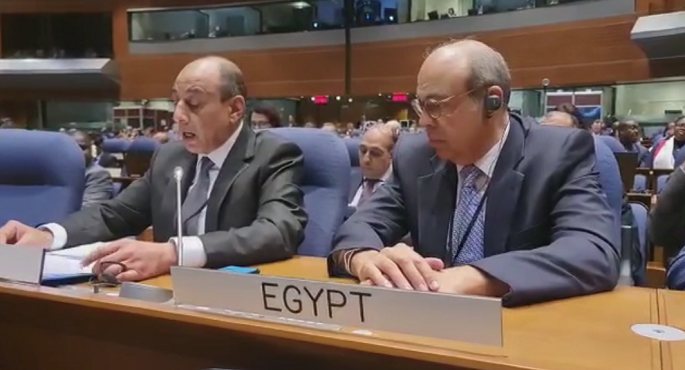 وزير الطيران المدني من مونتريال: مصر تواصل دورها في تعزيز أمن وسلامة الطيران العالمي