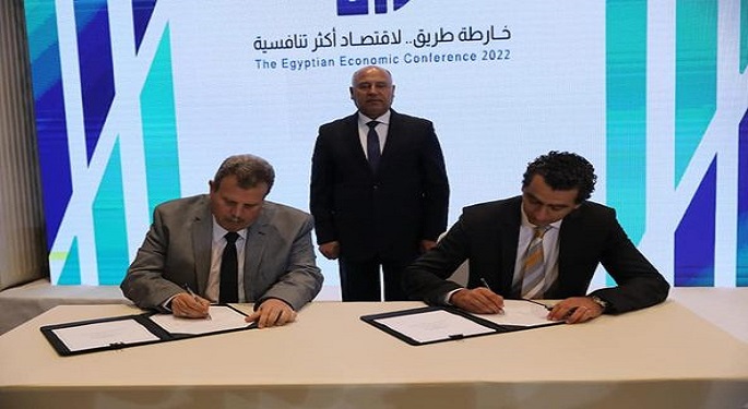 وزير النقل يشهد توقيع وثيقة تشغيل قطارات النوم مع الشركة المصرية للتغذية والخدمات