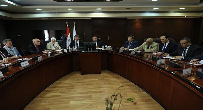 وزير النقل لوفد من الشركات البلجيكية: الرئيس السيسي وجه بتعظيم التعاون مع القطاع الخاص المصري والدولي