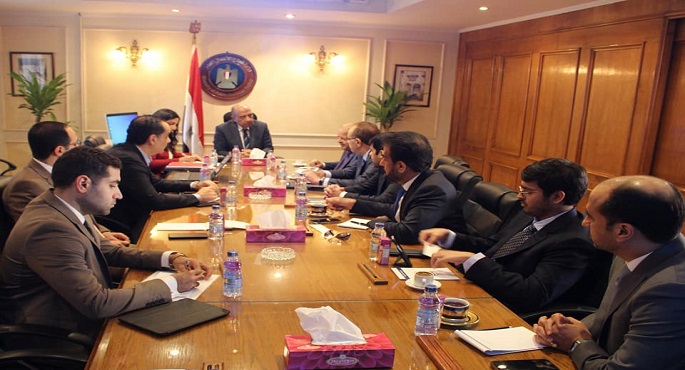 وزير قطاع الأعمال: حريصون على فتح الآفاق أمام المستثمرين في جميع المجالات
