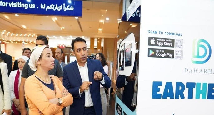 بالصور.. وزيرة البيئة تطلق مبادرة مجموعة شركات الفطيم للاستغناء عن المنتجات البلاستيكية أحادية الاستخدام بحلول ٢٠٢٥