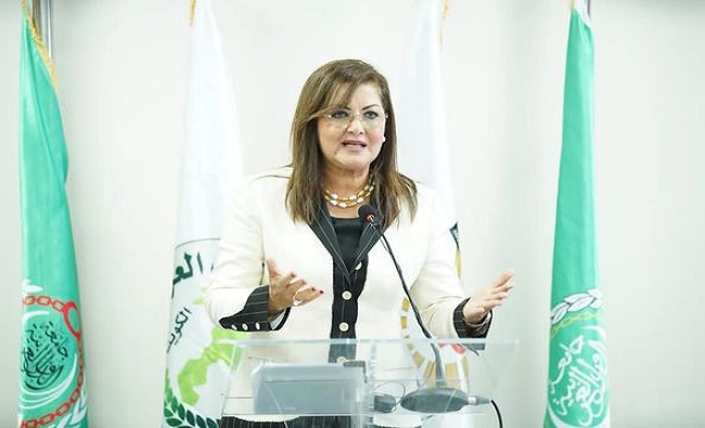 بالصور.. وزيرة التخطيط تفتتح فعاليات المؤتمر العلمي السادس عشر للجمعية العربية للبحوث الاقتصادية