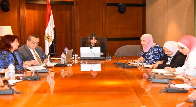 وزيرة الهجرة: الجمهورية الجديدة تفتح الباب أمام المصريين بالخارج للاستثمار في مختلف المجالات