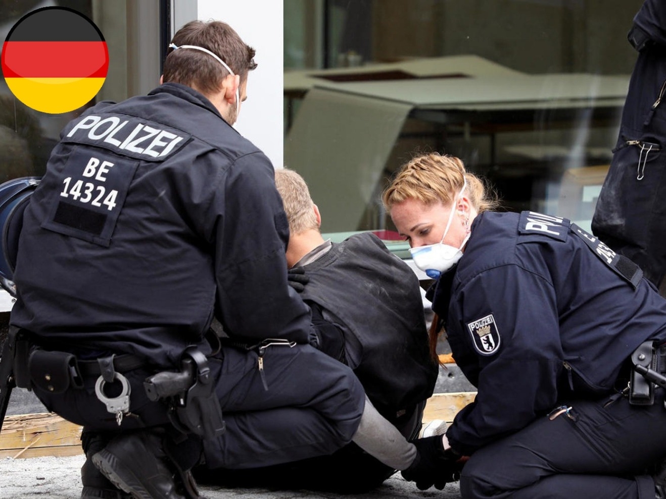 مقتل وإصابة 3 أشخاص جراء حادث طعن في ألمانيا