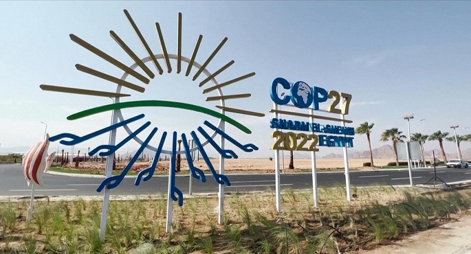 هل يحسم COP 27 جدل صندوق التعويضات ؟؟