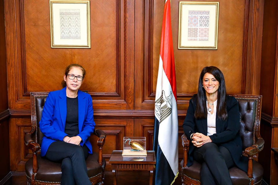 المشاط: إعلان استراتيجية التعاون الجديدة مع البنك الدولي عقب قمة المناخ