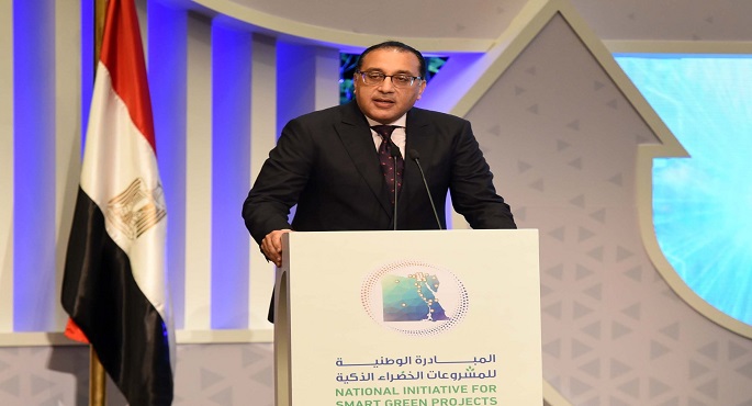 بالفيديو والصور.. خلال مشاركته في مؤتمر المبادرة الوطنية للمشروعات الخضراء الذكية.. رئيس الوزراء: المبادرة ترجمة حقيقية لعنوان قمة المناخ