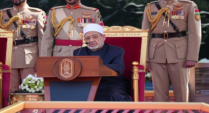 في ختام ملتقى الأديان ..شيخ الأزهر يطلق دعوة حوار “إسلامي – إسلامي” ويدعو علماء الشيعة لاجتماع عاجل