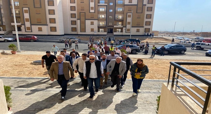وزير الإسكان: جولات تفقدية لمسئولي الوزارة بمشروعات مدن العبور الجديدة وبدر والعاشر من رمضان وبني سويف الجديدة والسادات