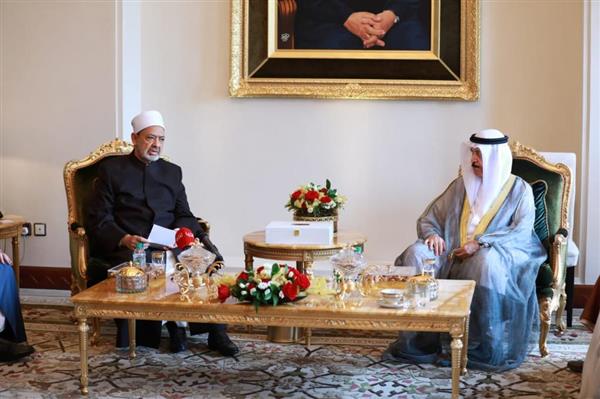 شيخ الأزهر يؤكد دور السلطة القضائية في ترسيخ مبدأ العدالة لصون الحقوق وتحقيق التنمية المستدامة
