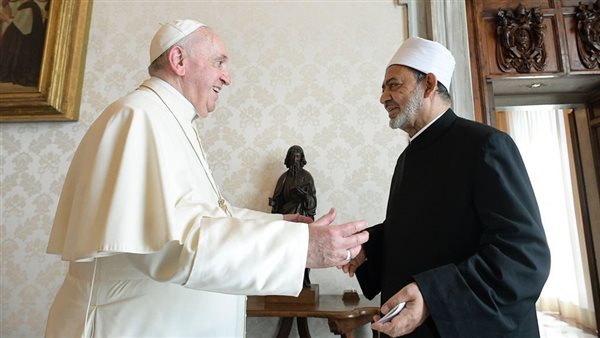 بحضور شيخ الأزهر وبابا الفاتيكان وملك البحرين.. اختتام ملتقى الحوار من أجل التعايش الإنساني اليوم