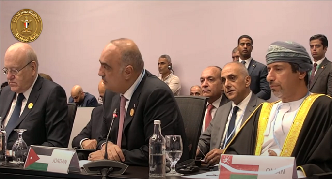 رئيس وزراء الأردن: نتعهد باتخاذ كافة الإجراءات المتعلقة بمكافحة تغير المناخ