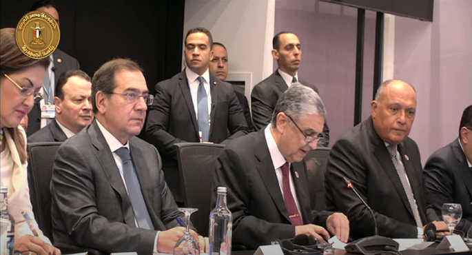 وزير الكهرباء :افتتاح المرحلة الأولى من مشروع انتاج الهيدروجين الأخضر من الأحداث الهامة في COP 27