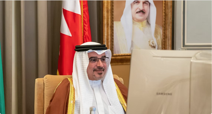 وزراء البحرين الجدد يؤدون اليمين الدستورية أمام الملك حمد بن عيسى