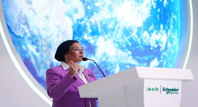 نيابة عن رئيس الوزراء.. وزيرة البيئة تطلق مركز الشباب من أجل الاستدامة بالتعاون مع القطاع الخاص على هامش cop27