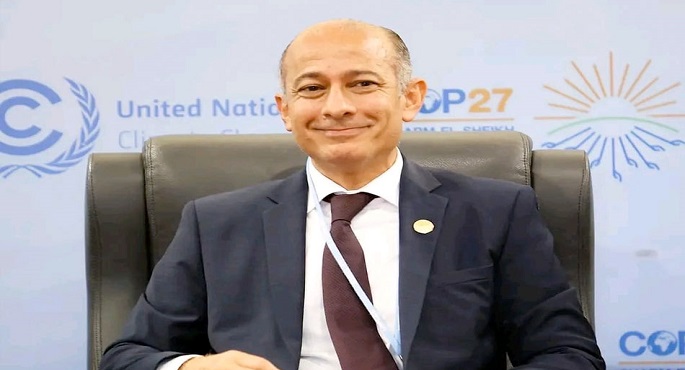 ممثل رئيس (COP27): إطلاق مبادرة بالتعاون مع الأمم المتحدة لتقليل تكلفة الطاقة الخضراء بمصر