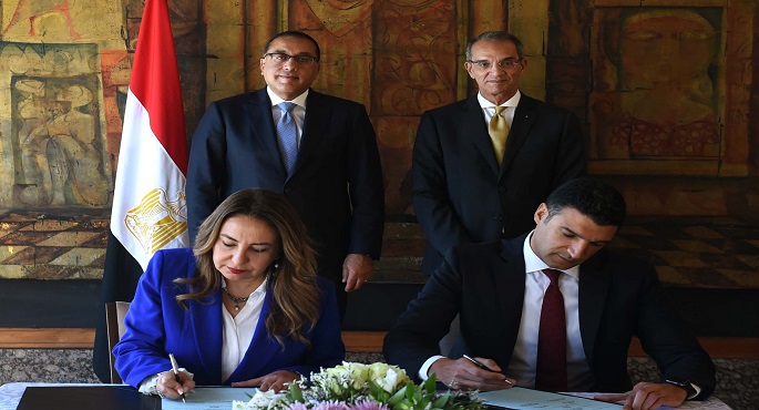 بالصور.. على هامش (COP27).. مدبولي يشهد مراسم توقيع مذكرة تفاهم بشأن تحويل المؤسسات الحكومية إلى مؤسسات ذكية