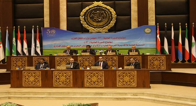 وزراء النقل العرب: النقل دعامة أساسية من دعائم التقدم وجزء لا يتجزأ من التطوير الحضري