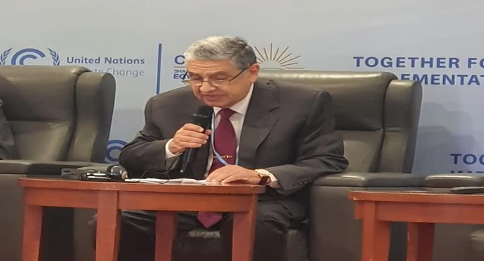 خلال فعاليات “يوم الطاقة”.. وزير الكهرباء يشدد على ضرورة تبني مناهج للتحول في نظم الطاقة