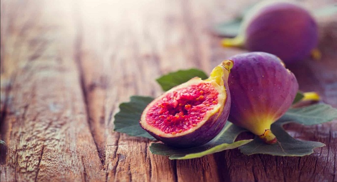 التين يحتوى على نسبة عالية من الألياف