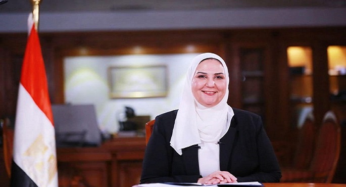 وزيرة التضامن : مؤتمر المناخ نقلة نوعية في التعامل مع قضايا البيئة