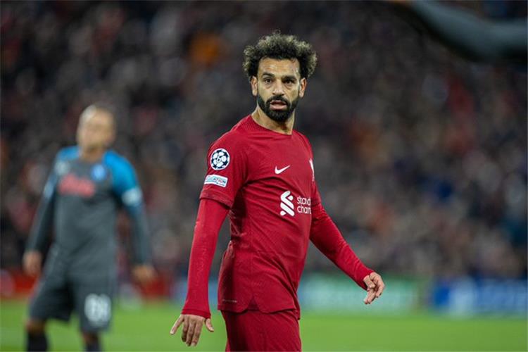 صلاح ونونيز يقودان ليفربول للفوز أمام نابولى بدورى الأبطال