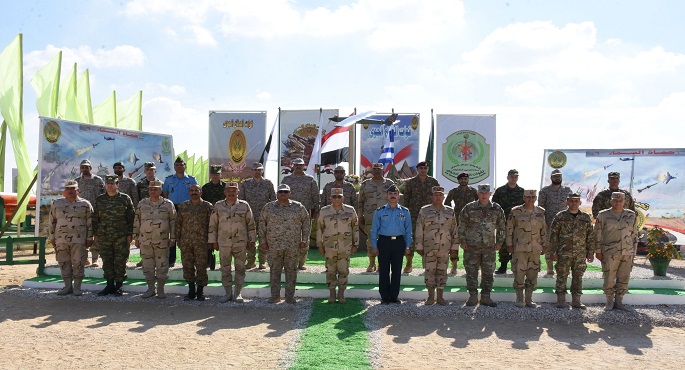 قوات الدفاع الجوي تنفذ التدريب المشترك “درع السماء” بمشاركة عدد من الدول الشقيقة والصديقة