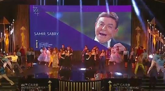 انطلاق فعاليات الدورة الـ 44 لمهرجان القاهرة السينمائي الدولي