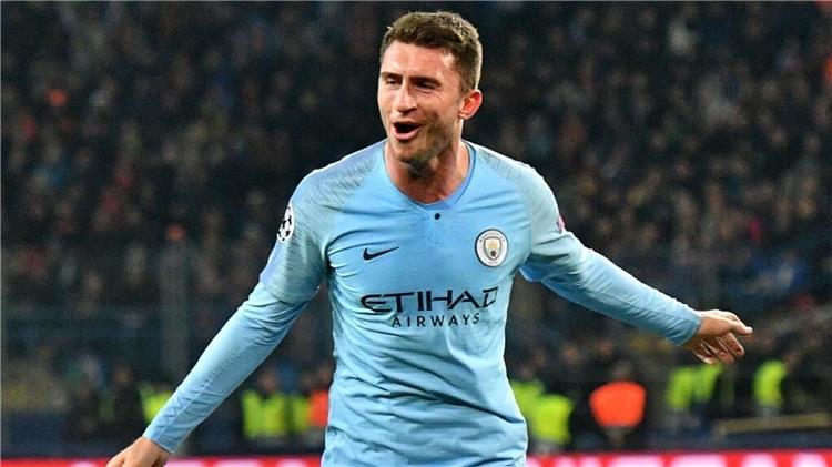برشلونة يتطلع لضم إيمريك لابورت نجم مانشستر سيتي العام المقبل