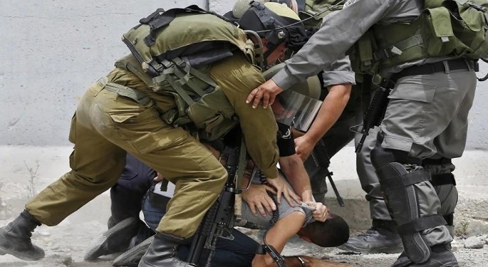 الاحتلال يعتقل 7 فلسطينيين من محافظة رام الله والبيرة