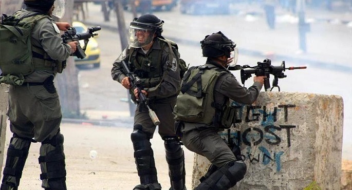 الاحتلال الإسرائيلي يصيب طفلا فلسطينيا بالرصاص الحي في بيت لحم