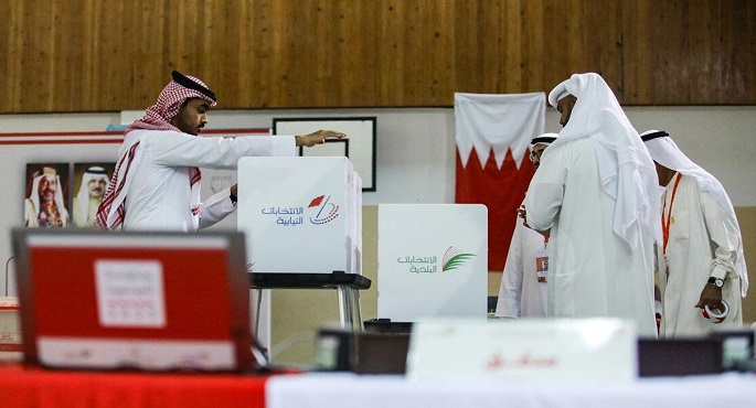 الأكبر منذ عقدين .. نسبة مشاركة قياسية في الانتخابات البرلمانية بالبحرين