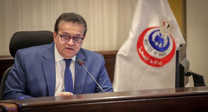 وزير الصحة والسكان: مصر تحتل المرتبة الـ١٤ على مستوى العالم فى الكثافة السكانية