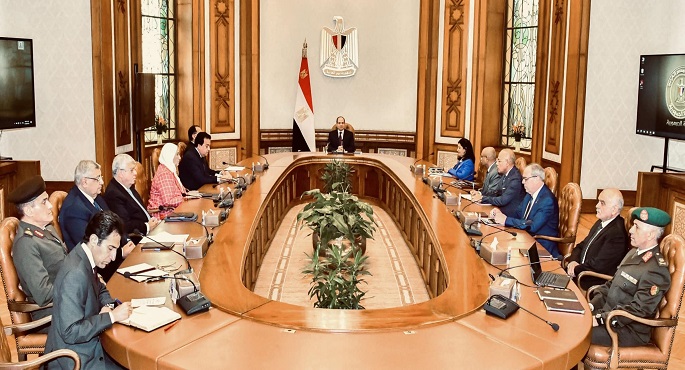 السيسي يوجه بالإسراع في خطوات امتلاك القدرة التصنيعية للأطراف الصناعية والأجهزة التعويضية