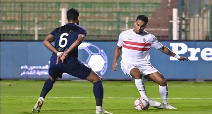 الزمالك يسقط في فخ التعادل أمام إنبي