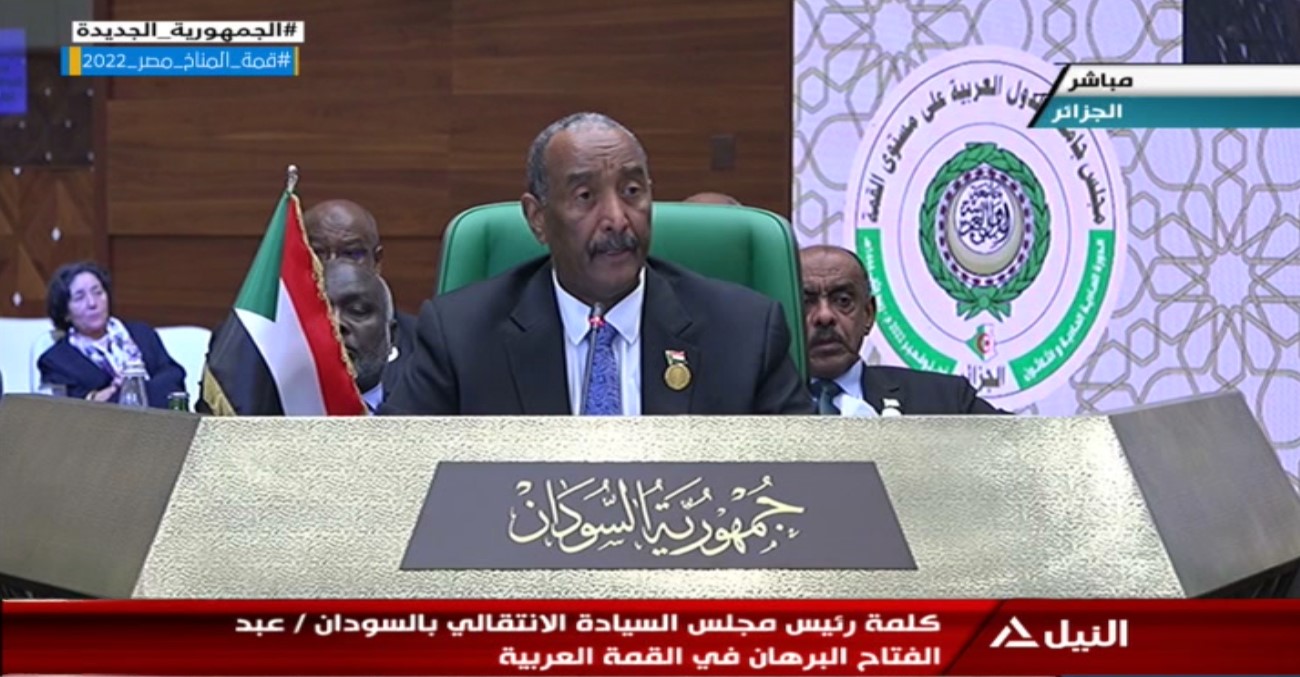 البرهان : السودان يمر بمرحلة انتقالية استثنائية في تاريخه