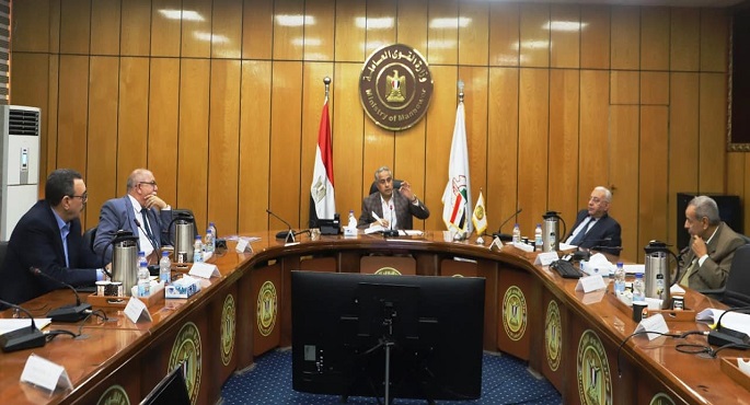 بالصور.. القوى العاملة : أنفقنا 136 مليون و819 الف جنيه لتأهيل الشباب لسوق العمل