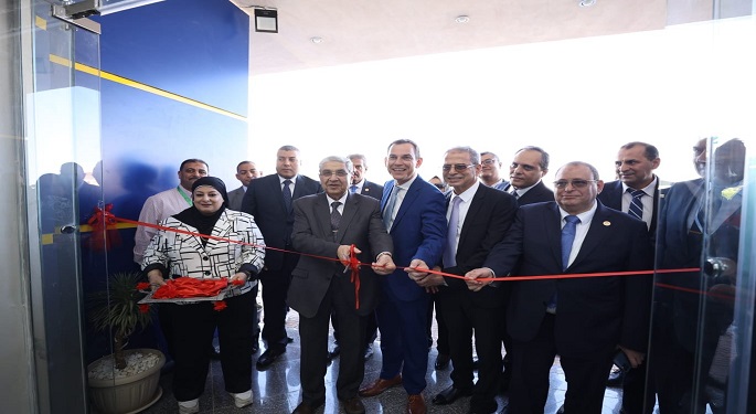 بالصور.. وزارة الكهرباء: بدء التشغيل التجريبي لمركز التحكم الآلي لجنوب سيناء
